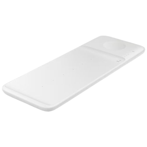 Samsung Samsung Trio Draadloze Oplader Wit - Inclusief USB-C Kabel