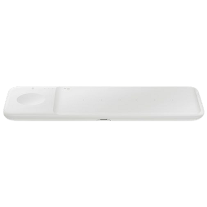 Samsung Samsung Trio Draadloze Oplader Wit - Inclusief USB-C Kabel
