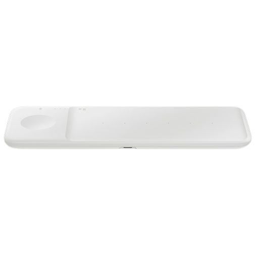Samsung Samsung Trio Draadloze Oplader Wit - Inclusief USB-C Kabel