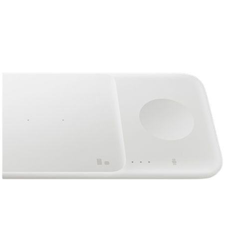 Samsung Samsung Trio Draadloze Oplader Wit - Inclusief USB-C Kabel