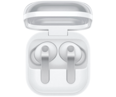 Samsung Samsung Galaxy Buds 4 Pro Draadloze In-Ear Headset - Wit