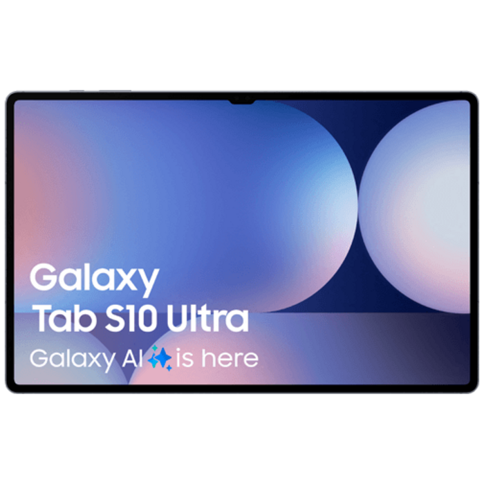 Samsung Samsung Galaxy Tab S10 Ultra WiFi + 5G 256GB X926 Grijs