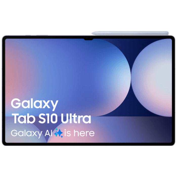 Samsung Samsung Galaxy Tab S10 Ultra WiFi + 5G 256GB X926 Grijs