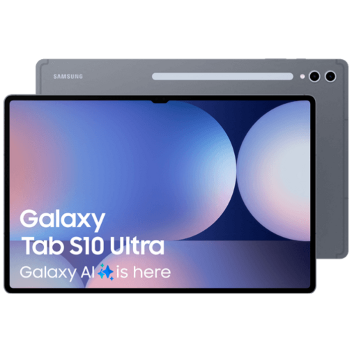 Samsung Samsung Galaxy Tab S10 Ultra WiFi + 5G 256GB X926 Grijs