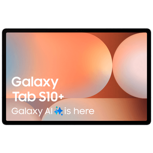 Samsung Samsung Galaxy Tab S10+ WiFi 256GB X820 - Zilver