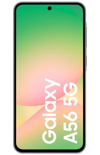 Samsung Samsung Galaxy A56 5G 128GB - Awesome Graphite (Zakelijk)
