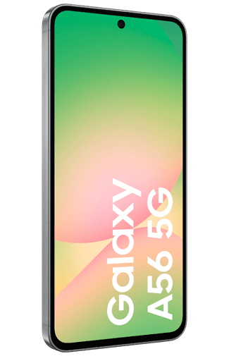 Samsung Samsung Galaxy A56 5G 128GB - Awesome Graphite (Zakelijk)