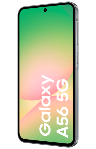 Samsung Samsung Galaxy A56 5G 128GB - Awesome Graphite (Zakelijk)