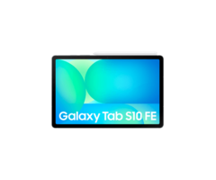 Samsung Samsung Galaxy Tab S10 FE 5G 256GB X526 Grijs (incl. S Pen)