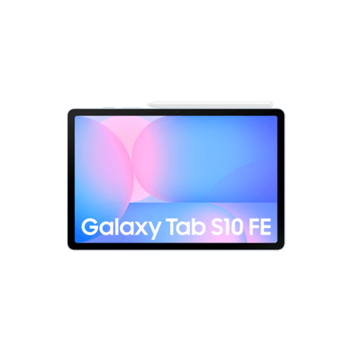 Samsung Samsung Galaxy Tab S10 FE 5G 128GB X526 Blauw (incl. S Pen)