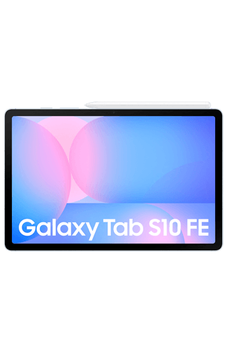 Samsung Samsung Galaxy Tab S10 FE 5G 128GB X526 Blauw (incl. S Pen)