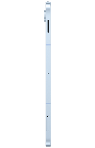 Samsung Samsung Galaxy Tab S10 FE 5G 128GB X526 Blauw (incl. S Pen)