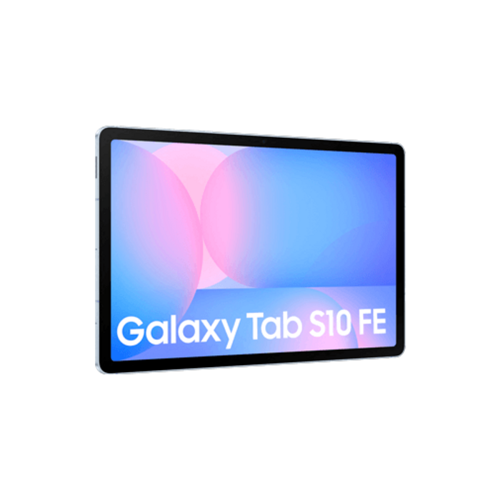 Samsung Samsung Galaxy Tab S10 FE 5G 128GB X526 Blauw (incl. S Pen)