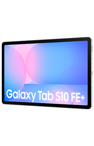 Samsung Samsung Galaxy Tab S10 FE 5G 128GB X526 Blauw (incl. S Pen)