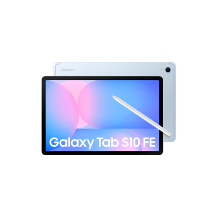 Samsung Samsung Galaxy Tab S10 FE 5G 128GB X526 Blauw (incl. S Pen)
