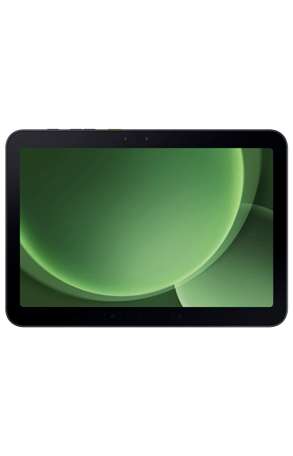 Samsung Samsung Galaxy Tab Active5 Pro 5G 128GB X356 Enterprise Edition - Groen