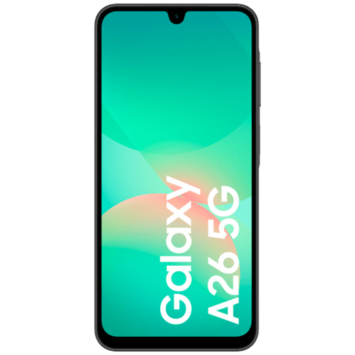 Samsung Samsung Galaxy A26 5G 256GB - Zwart (Zakelijke Smartphone)