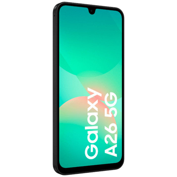 Samsung Samsung Galaxy A26 5G 256GB - Zwart (Zakelijke Smartphone)