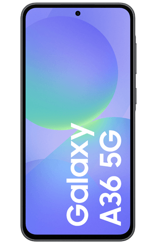 Samsung Samsung Galaxy A36 5G 128GB - Awesome Black