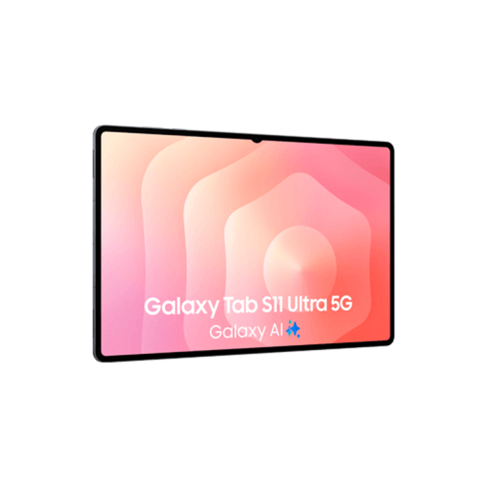 Samsung Samsung Galaxy Tab S11 Ultra 14.6" 5G + Wi-Fi 512GB Grijs (incl. S Pen)