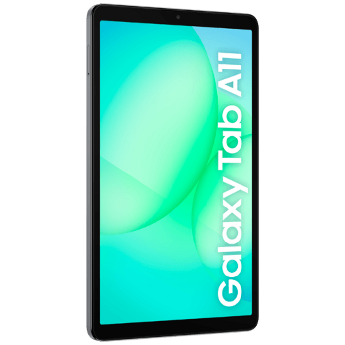Samsung Samsung Galaxy Tab A11 WiFi 8GB/128GB Grijs - Zakelijke Tablet