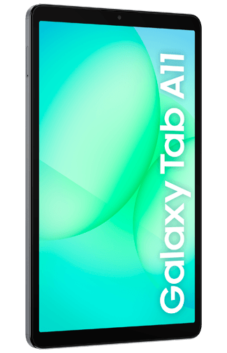 Samsung Samsung Galaxy Tab A11 WiFi 8GB/128GB Grijs - Zakelijke Tablet