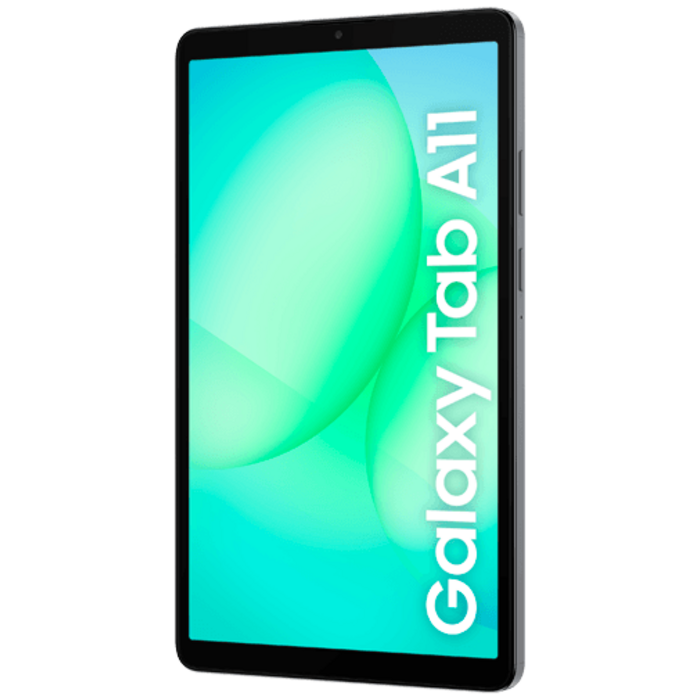 Samsung Samsung Galaxy Tab A11 WiFi 8GB/128GB Grijs - Zakelijke Tablet