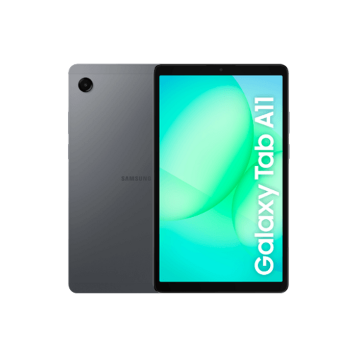 Samsung Samsung Galaxy Tab A11 WiFi 8GB/128GB Grijs - Zakelijke Tablet