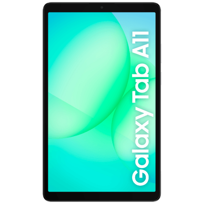 Samsung Samsung Galaxy Tab A11 WiFi 8GB/128GB Zilver - Zakelijke Tablet