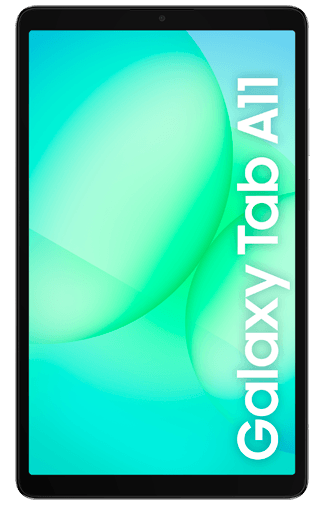 Samsung Samsung Galaxy Tab A11 WiFi 8GB/128GB Zilver - Zakelijke Tablet