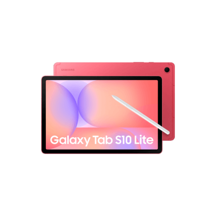 Samsung Samsung Galaxy Tab S10 Lite WiFi 256GB Rood