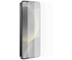 Samsung Samsung Galaxy S24+ Plastic Clear Screenprotector (2-Pack)