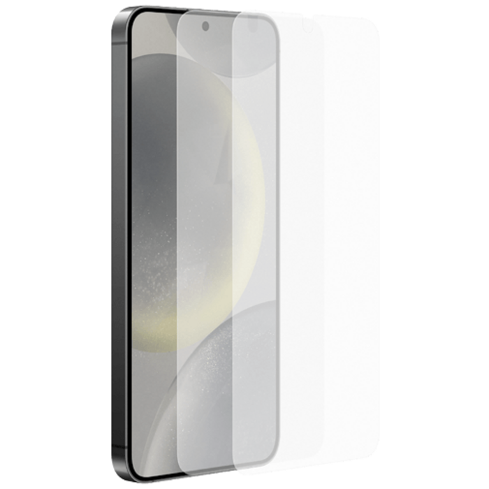 Samsung Samsung Galaxy S24+ Plastic Clear Screenprotector (2-Pack)