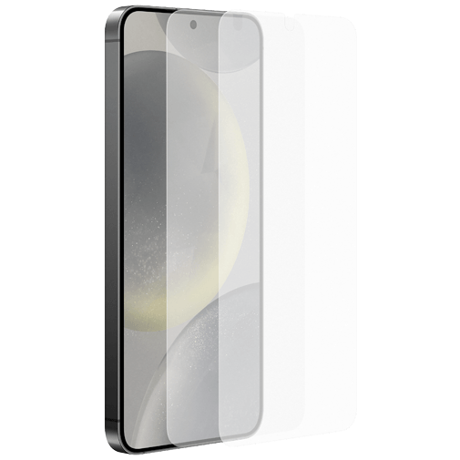 Samsung Samsung Galaxy S24+ Plastic Clear Screenprotector (2-Pack)