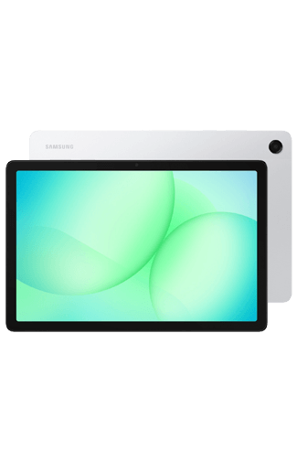 Samsung Samsung Galaxy Tab A11+ 5G 8GB/256GB Zilver - Zakelijke Tablet