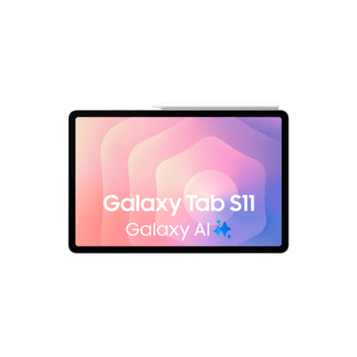 Samsung Samsung Galaxy Tab S11 WiFi 512GB Zilver