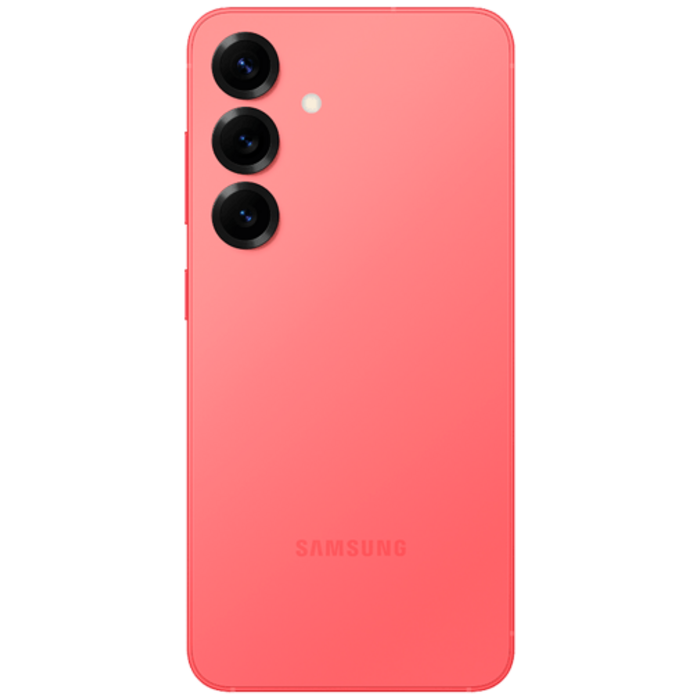 Samsung Samsung Galaxy S25+ 256GB S936 Rood - Zakelijke Smartphone