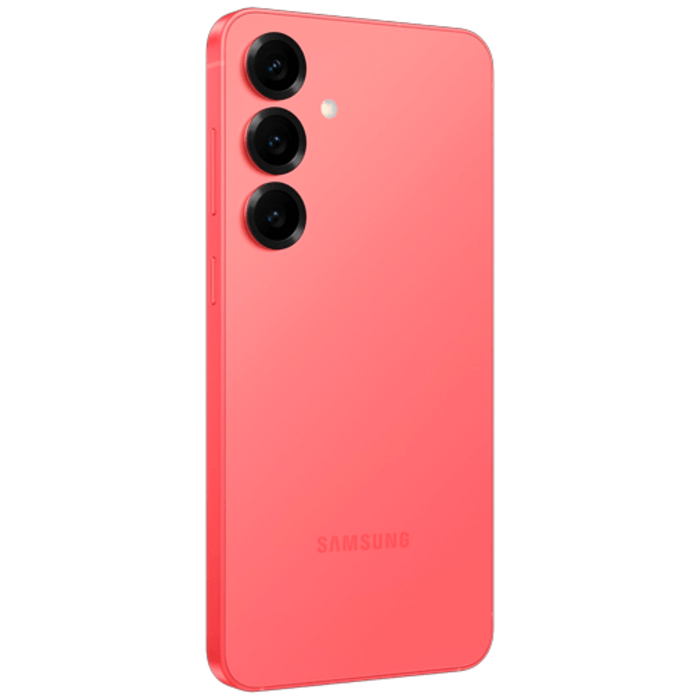 Samsung Samsung Galaxy S25+ 256GB S936 Rood - Zakelijke Smartphone