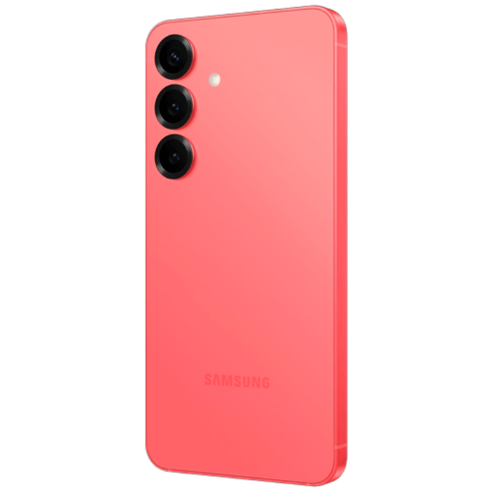 Samsung Samsung Galaxy S25+ 256GB S936 Rood - Zakelijke Smartphone