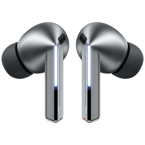 Samsung Samsung Galaxy Buds 3 Pro - Draadloze In-Ear Headset met ANC - Zilver