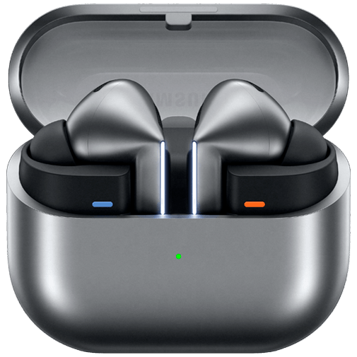 Samsung Samsung Galaxy Buds 3 Pro - Draadloze In-Ear Headset met ANC - Zilver