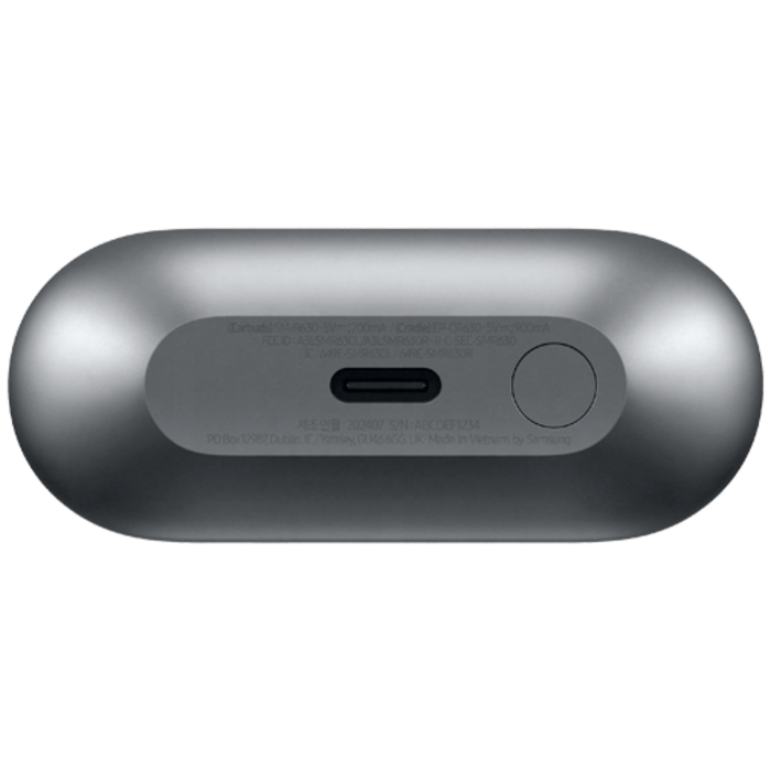 Samsung Samsung Galaxy Buds 3 Pro - Draadloze In-Ear Headset met ANC - Zilver