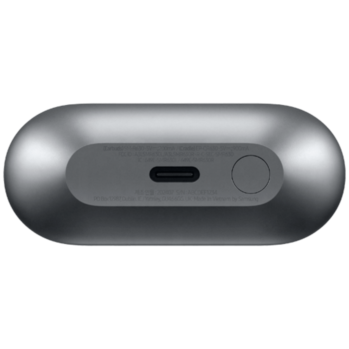 Samsung Samsung Galaxy Buds 3 Pro Zilver