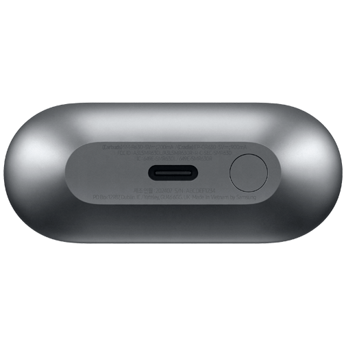 Samsung Samsung Galaxy Buds 3 Pro - Draadloze In-Ear Headset met ANC - Zilver