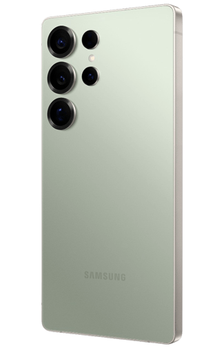 Samsung Samsung Galaxy S25 Ultra 512GB S938 - Titanium Jadegreen