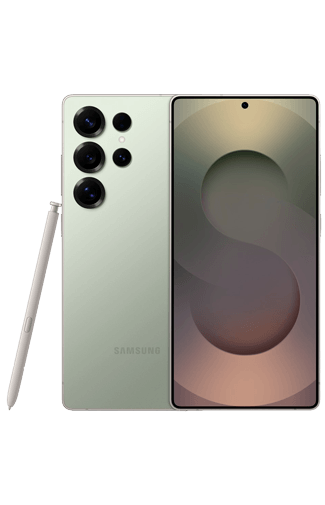 Samsung Samsung Galaxy S25 Ultra 512GB S938 - Titanium Jadegreen