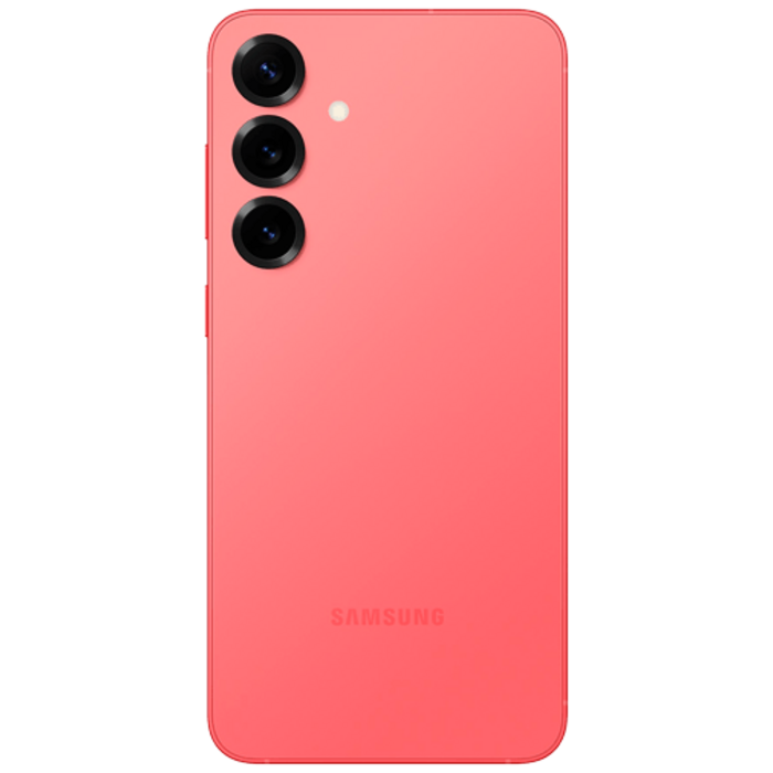 Samsung Samsung Galaxy S25 256GB S931 Rood