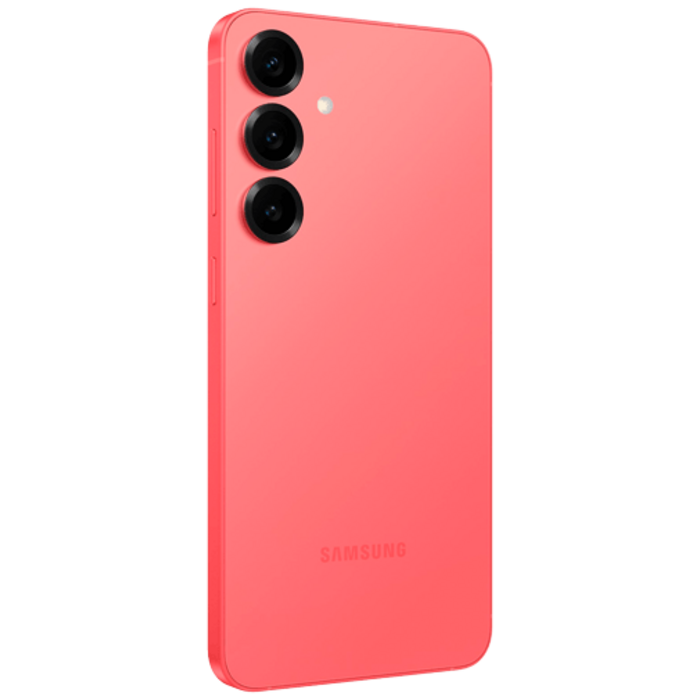 Samsung Samsung Galaxy S25 256GB S931 Rood