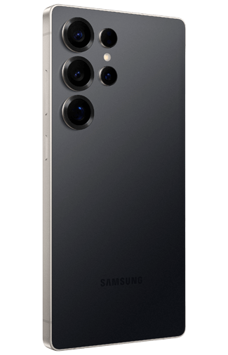 Samsung Samsung Galaxy S25 Ultra 256GB Enterprise Edition (Zwart)