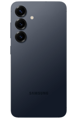 Samsung Samsung Galaxy S25 512GB S931 Zwart - Zakelijke Smartphone
